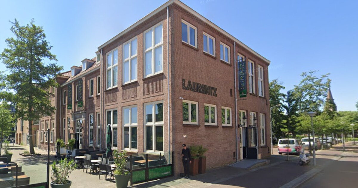 Fetherlite keert terug op het podium in Laurentz in Heemskerk