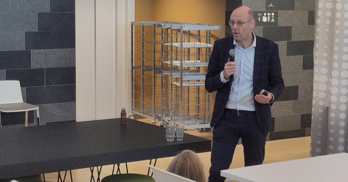 Elektriciteit in Gouda centraal op ondernemersevent