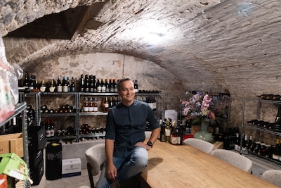 Restaurant van Joost is pas twee jaar open, dan laat Michelin van zich horen: ‘Het mooiste complimen