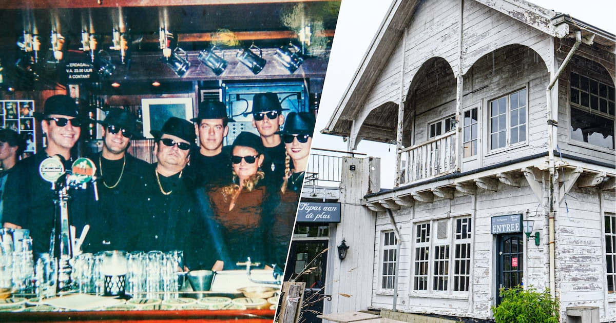 Verhuizing oude stamkroeg André Hazes in stroomversnelling: ‘Wordt in volle glorie hersteld’