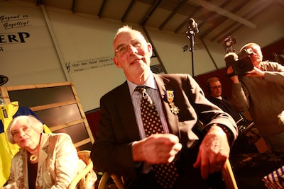 Henk Kroes, voorzitter tijdens laatste Elfstedentocht, op 87-jarige leeftijd overleden