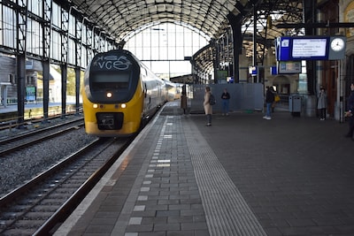 Taking the train from Haarlem? You might soon see the S 48 on the departure board