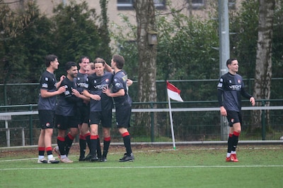 PVCV grijpt strohalm met talent Daan Lindenkamp op de bank: ‘We horen in de tweede klasse’