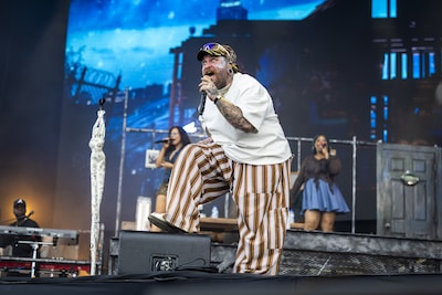 Teddy Swims in maart volgend jaar opnieuw naar Ziggo Dome