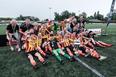 Finaleduels Achterhoek Cup worden niet ingehaald: ‘Heel jammer, maar het was niet meer in te passen’