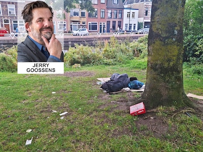 ‘Utrecht saboteert al jaren landelijk beleid om illegaliteit tegen te gaan’, aldus Jerry
