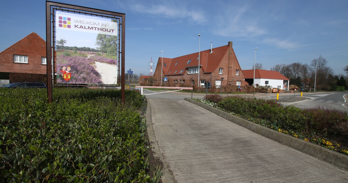 Kalmthout keurt innemingsplannen goed voor fietspaden Brasschaatsteenweg