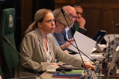 Oproep aan Carola Schouten: blokkeer deelname van Israël aan EK honkbal in Rotterdam