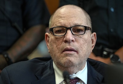 Harvey Weinstein krijgt 15 jaar cel voor misbruik productieassistent