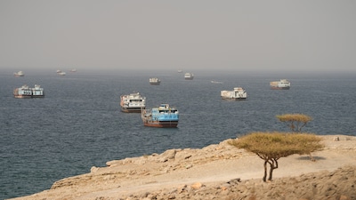 LIVE Midden-Oosten | Iran haalt Amerikaanse drone neer boven Straat van Hormuz, twee tankers door mijnen geraakt