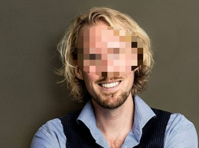 Clen V., suspected of murdering partner, previously appeared on 'Lang Leve de Liefde' and dated Iris Hond