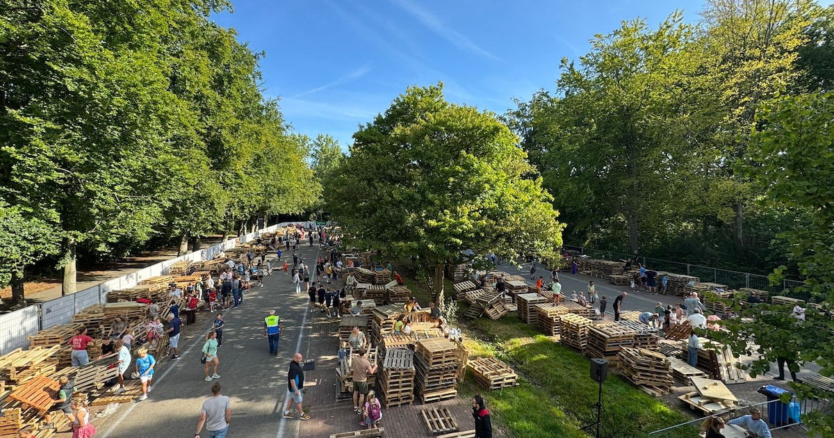 Risico op reljeugd tijdens Huttendorp niet goed ingeschat, blijkt uit rapport: ‘Hier moeten wij leri