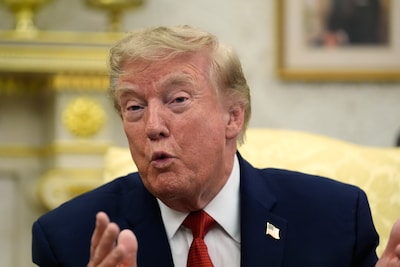 LIVE VS | Populariteit van president Trump daalt tot laagste punt van dit ambtstermijn: meerderheid Amerikanen ontevreden