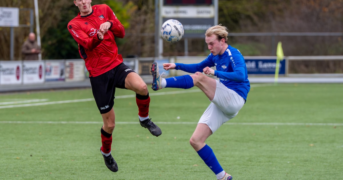 SV Bemmel thuis onderuit tegen SV Houten