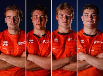 Haagse rugbytalenten dankzij crowdfunding naar het EK: ‘Belangrijk voor onze ontwikkeling’