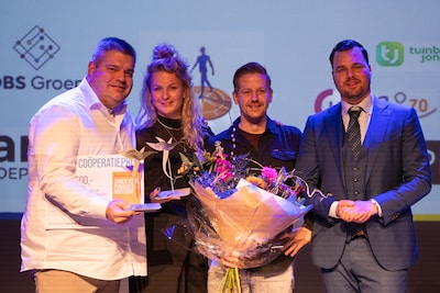 Horeca gaat aan de haal met ondernemersprijzen in Pijnacker-Nootdorp