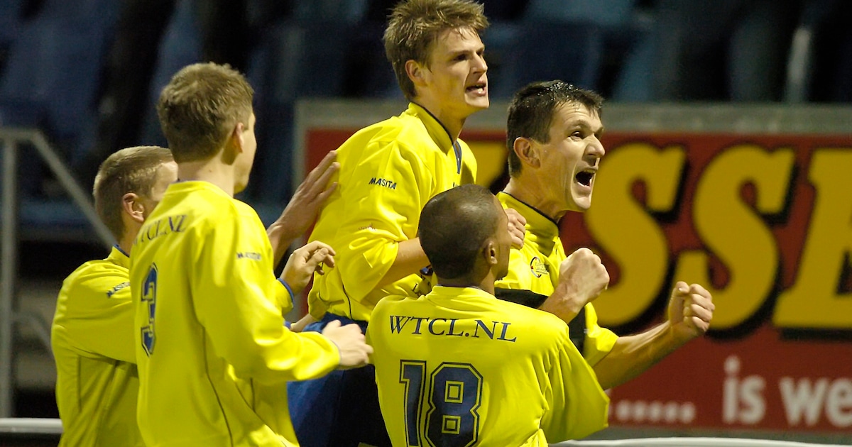 De Graafschap-trainer Dijkhuizen is ervaringsdeskundige: ‘Play-offs ...