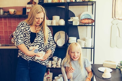 Keramiekatelier van Joke Beekman heropend en biedt creatieve workshops