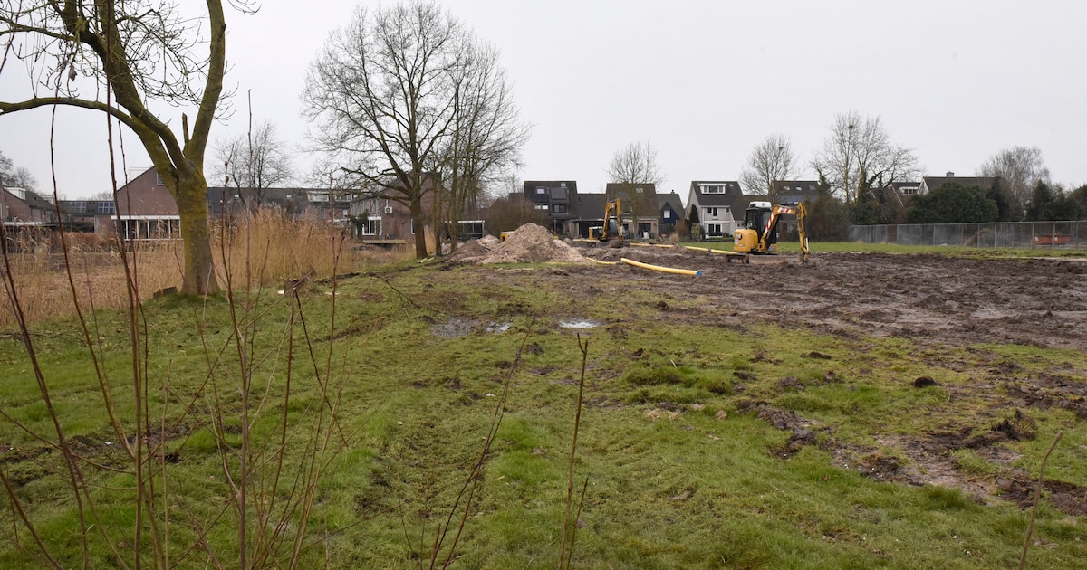 Harmelen schreeuwt om woningen voor starters: 250 belangstellenden voor slechts acht huizen