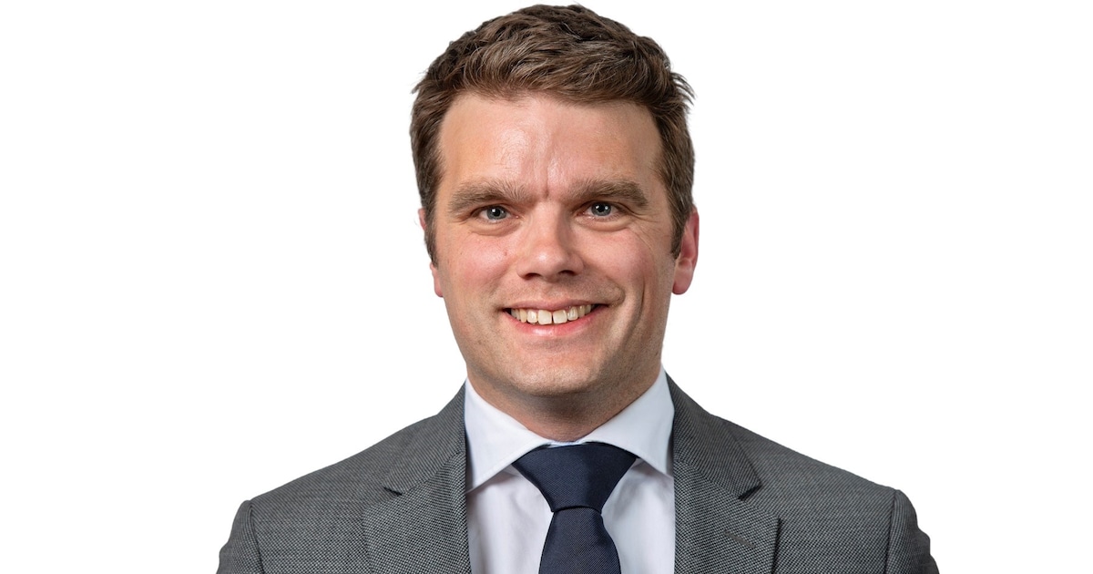 Jorrit Jongbloed nieuwe griffier van Eindhoven | Regio | AD.nl