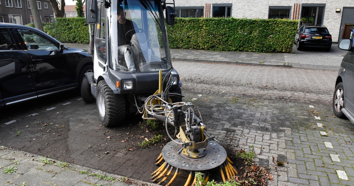 HVC start onkruidbestrijding in Hollands Kroon