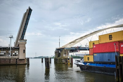 Papendrechtsebrug volgend jaar maandenlang afgesloten wegens renovatie