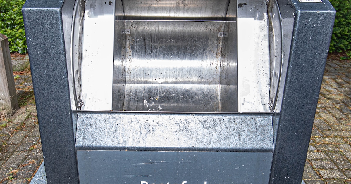 Containers in Ouder-Amstel dicht tijdens jaarwisseling