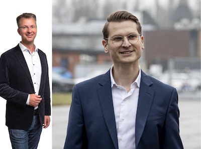 The clock is already ticking for Jaimi van Essen: youngest minister gets toughest task