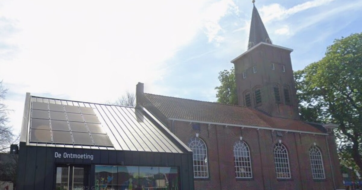 Werkzaamheden aan kerktoren Heinkenszand: kerkklokken voorlopig niet te horen