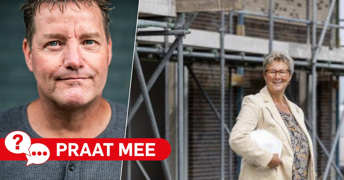 Moet beoogd wethouder Yvonne Peters nu naar Alphen verhuizen?