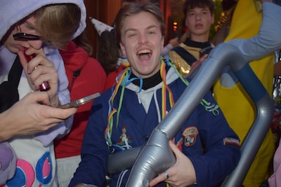 Aftellen maar! Dit zijn de data van carnaval 2026 in Kielegat