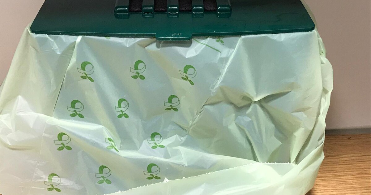 Gemeente Wijdemeren biedt gratis keukenbakjes aan