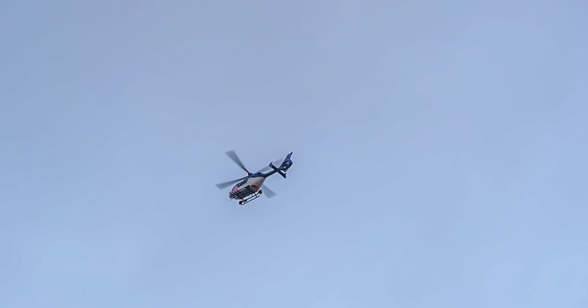 Grote zoekactie rond Numansdorp: helikopter en veteranen zoeken naar vermiste vrouw (75)