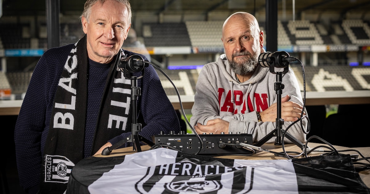 ‘Heracles bezorgde PSV in eigen huis angstzweet. Mooi’