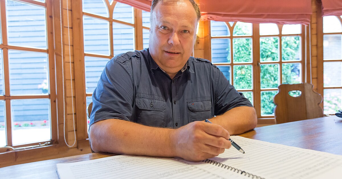 Na 16 jaar vertraging mag Danny zijn partycentrum in Aarlanderveen eindelijk uitbreiden