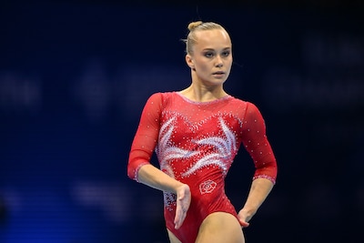 Topturnster komt Nederland niet in voor WK: Russische gymbond woedend