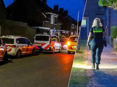 Man (29) naar ziekenhuis na steekincident in Almelo, verdachte aangehouden na onderzoek