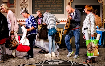 Tussen Kunst en Kitsch komt naar Enschede en jij kunt erbij zijn