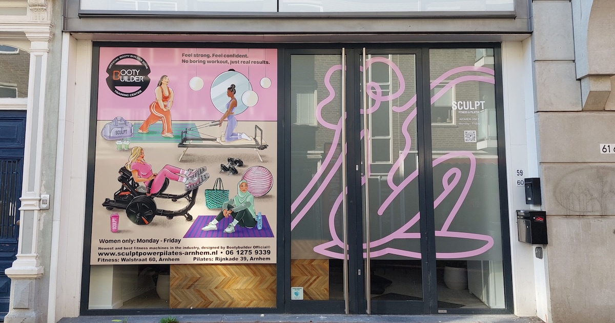 Bootybuilders opgelet: Arnhem heeft een nieuwe fitnessstudio speciaal voor de billen