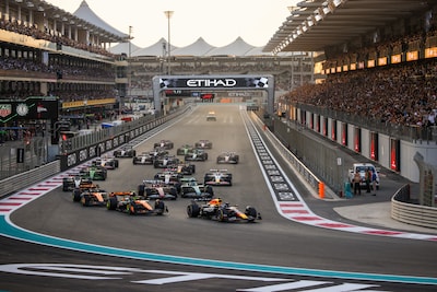F1-baas blijft volhouden dat seizoen eindigt in Midden-Oosten: ‘Moeten de garantie behouden dat het veilig is’