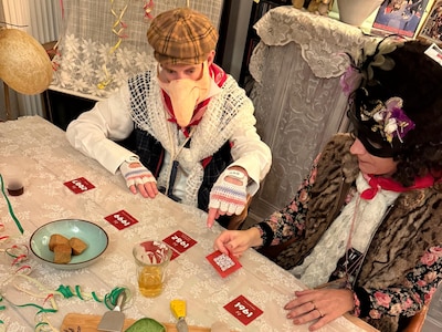 Bergse vastenavendhits raden: Maartje bedenkt muziekspel Krabster