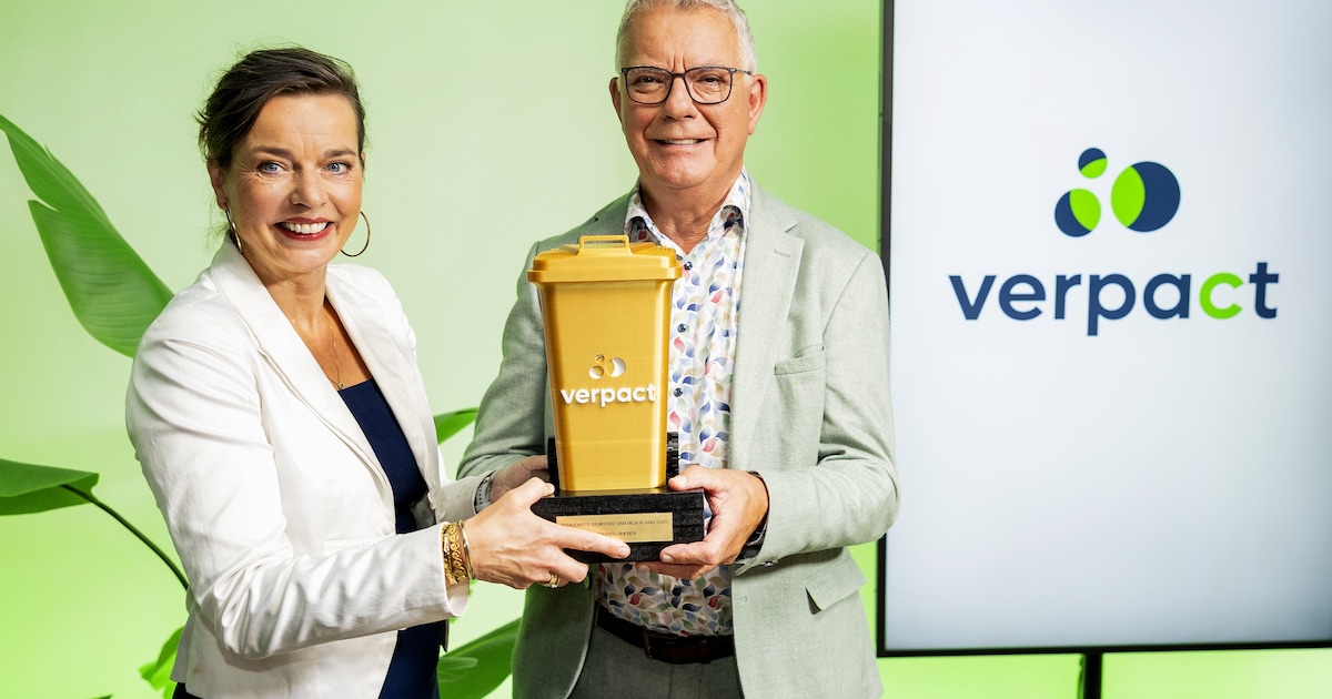 Rhenen is uitgeroepen tot Schoonste Gemeente van Nederland