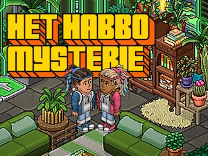Het Habbo-mysterie: beluister hier nieuwste afleveringen