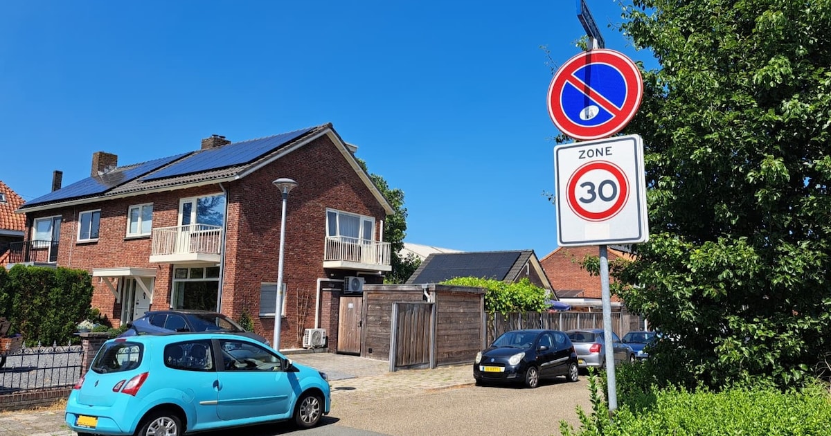 Parkeerverbod van 6 meter moet veel leed in Almelo verzachten