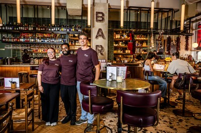 Dit restaurant koos voor een nieuw concept: nu is het er levendig en druk (en dat begrijpen we)