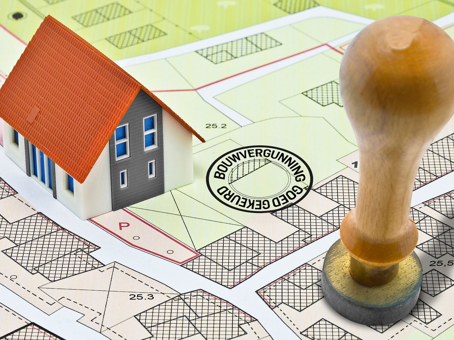 Afgelopen week 5 meldingen van de gemeente over onder meer bouw in Bodegraven-Reeuwijk