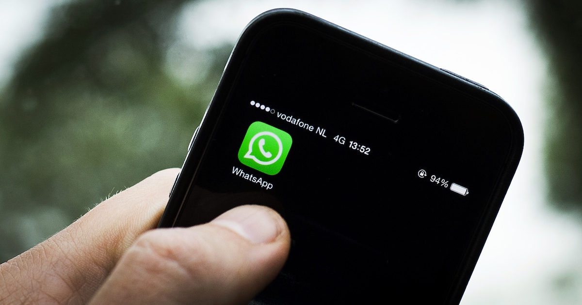 Tientallen Nederlanders gehackt op WhatsApp door oplichtingstruc met ...