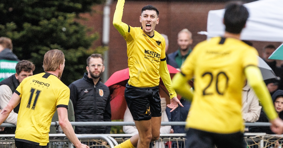Alcides-aanvaller Walid Belah (21) geniet van het Marokkaans elftal: ‘Ik ga hoe dan ook toeteren’