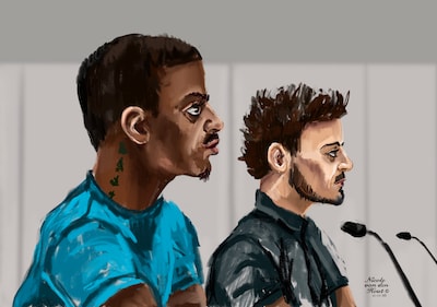 Duo verdacht van hulp bij reeks aanslagen in Den Haag: ‘Onschuldige vrouw vond kogel onder haar bed’