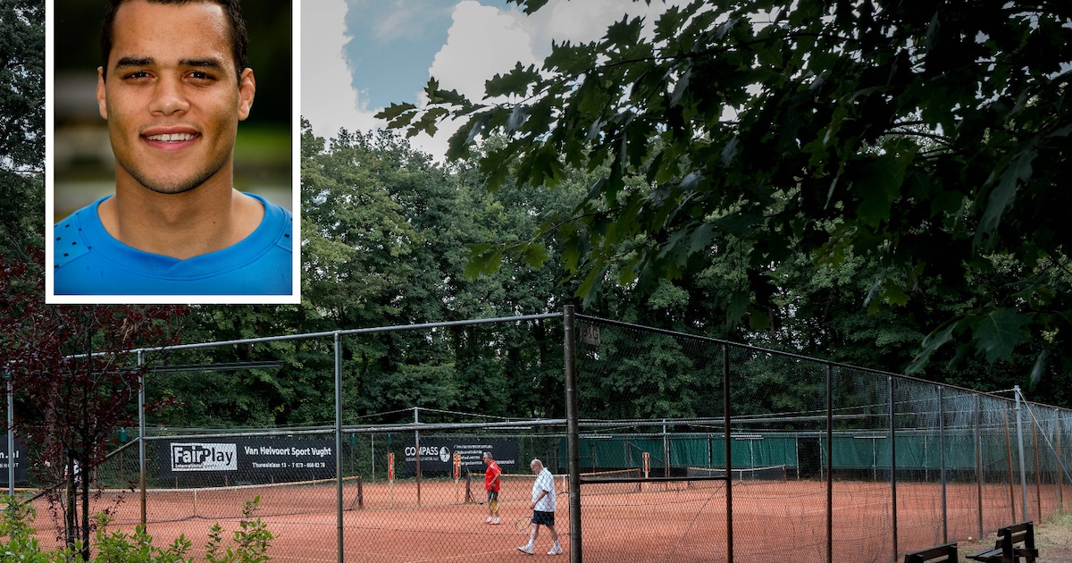 Tennispark in Vught verkocht: oud-international wil er een padelcomplex runnen